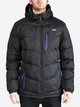 Куртка зимова коротка чоловіча Trespass BLUSTERY MAJKCAK20004 XL Black (5045274298727) - зображення 1