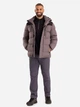 Куртка чоловіча Trespass AHMOR MAJKCATR0053 XXL Mid Grey (5045279513481) - изображение 3
