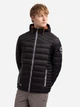 Пуховик мужской Trespass WHITMAN II MAJKDOTR0003 S BLACK / RUST (5045274941197) - изображение 1
