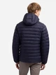 Куртка чоловіча Trespass PADDLEY MAJKCATR0049 XL NAVY (5045279321857) - изображение 2