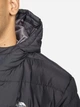 Куртка зимняя короткая мужская Trespass OSKAR MAJKCAN20007 S Carbon (5045274558470) - изображение 4