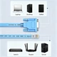 Консольный кабель Cisco RJ45 to RS232, CAB-CONSOLE-RJ45, 1.8м (72-3383-01 REV.A2) - изображение 5