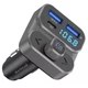 Автомобільний зарядний пристрій 36 W Type-C/USB Proove FM Launcher Luxor SE (59302) - зображення 4
