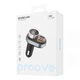 Автозаряджання Proove 30W Type-C і USB PD QC3.0 чорна для FM трансмітера (50881) - зображення 8