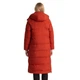 Куртка зимняя длинная женская Trespass COLTER FAJKRATR0110 L BURNT SIENNA (5045279350031) - изображение 2