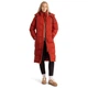 Куртка зимняя длинная женская Trespass COLTER FAJKRATR0110 L BURNT SIENNA (5045279350031) - изображение 3
