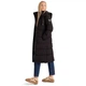 Куртка зимняя длинная женская Trespass COLTER FAJKRATR0110 XXL Black (5045279350178) - изображение 4
