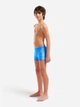 Подростковые плавки-шорты для мальчика Arena Logo Swim Short 010349-508 164 см Голубые (3468337642565) - изображение 3