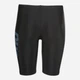 Подростковые плавки-шорты для мальчика Arena Logo Jr Jammer R 006496-507 140 см Черный/Голубой (3468337783039) - изображение 2