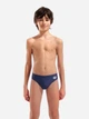 Підліткові плавки для хлопчика Arena Tales Swim Briefs 009086-701 152 см Синій/Білий (3468337648307) - зображення 1
