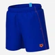 Подростковые шорты для купания для мальчика Arena Beach Boxer Solid R 006447-831 164 см Синие (3468337735199) - изображение 8