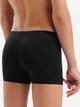 Подростковые плавки-шорты для мальчика Arena Bright Swim Short 006721-503 152 см Черный/Оранжевый (3468337736431) - изображение 5