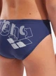 Підліткові плавки для хлопчика Arena Tales Swim Briefs 009086-701 152 см Синій/Білий (3468337648307) - зображення 5