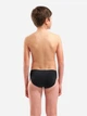 Детские плавки для мальчика Arena Candies Swim Briefs 010301-550 128 см Черный/Мультиколор (3468337650812) - изображение 2