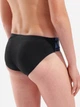 Подростковые плавки для мальчика Arena Candies Swim Briefs 010301-550 140 см Черный/Мультиколор (3468337650775) - изображение 5