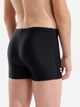 Детские плавки-шорты для мальчика Arena Lit Logo Swim Short 010692-550 116 см Черные (3468337747376) - изображение 5