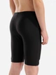 Детские плавки-шорты для мальчика Arena Lit Logo Swim Jammer 010693-550 116 см Черные (3468337747475) - изображение 5