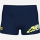 Дитячі плавки-шорти для хлопчика Arena Lettering Swim Short 010864-700 116 см Сині (3468337759959) - зображення 6