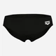 Подростковые плавки для мальчика Arena Swim Briefs Solid 008371-583 164 см Черный/Желтый (3468337741190) - изображение 6