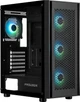 Корпус Prologix GM-07RBA Black с 4 ARGB вентиляторами - изображение 2