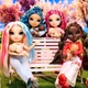Ігровий набір з ляльками RAINBOW HIGH серії "Junior High Babysitters" - СКАЙЛЕР - изображение 2