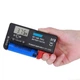 Электронный тестер батарей ANENG BT-168 PRO для аккумуляторов 18650, AA, AAA, C, D и Крона - изображение 6