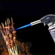 Газовая горелка ручная 915 с пьезоподжигом регулировкой пламени и газовым баллоном 220 г - изображение 7