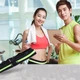 Спортивна поясна сумка Go Runner’s Pocket Belt для бігу з двома кишенями - зображення 2