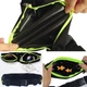 Спортивна поясна сумка Go Runner’s Pocket Belt для бігу з двома кишенями - зображення 7