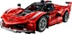Конструктор игровой Technic Ferrari FXX K 42212 897 деталей 5161329 - изображение 1