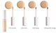 PAESE Консиллер маскуючий Run For Cover Concealer № (10) vanilla - зображення 2