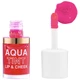TOPFACE Aqua Tint Lip&Cheek Рідка помада для губ №03 Red Berry Jam, 10 мл - изображение 1