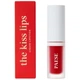 PAESE Liquid Lipstick The Kiss Lips Рідка матова помада для губ з вітаміном Е (06) classic red, 3.4 мл - изображение 2
