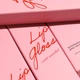 UNICO Lip Gloss Блиск для губ AMOUR, 12 мл - изображение 10