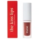 PAESE Liquid Lipstick The Kiss Lips Рідка матова помада для губ з вітаміном Е (04) rusty red, 3.4 мл - изображение 3