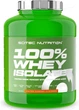 Протеин Scitec Nutrition 100% Whey Protein Isolate 1816 г Salted caramel / Солёная карамель (Венгрия) изолят сывороточного белка - изображение 1
