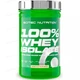 Протеин Scitec Nutrition 100% Whey Protein Isolate 700 г Vanilla / Ваниль (Венгрия) изолят сывороточного белка - изображение 1