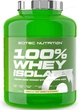 Протеин Scitec Nutrition 100% Whey Protein Isolate 1816 г Vanilla very berry / Ваніль з ягодами (Угорщина) ізолят сироваткового білку - зображення 1