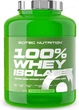 Протеин Scitec Nutrition 100% Whey Protein Isolate 1816 г Pistachio / Фісташки (Угорщина) ізолят сироваткового білку - зображення 1