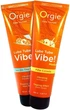 Вібролубрикант Orgie Lube Tube Vibe! Pina Colada 100 мл (5600742917533) - зображення 4