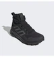 Чоловічі трекінгові високі кросівки Terrex Trailmaker Mid Gore-tex Black FY2229 для туризму хайкінг активний відпочинок чорного кольору розмір 41 - зображення 2