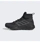 Чоловічі трекінгові високі кросівки Terrex Trailmaker Mid Gore-tex Black FY2229 для туризму хайкінг активний відпочинок чорного кольору розмір 46 - изображение 3