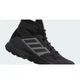 Чоловічі трекінгові високі кросівки Terrex Trailmaker Mid Gore-tex Black FY2229 для туризму хайкінг активний відпочинок чорного кольору розмір 46 - изображение 4