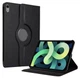 Чохол 360 на Apple iPad 11" (A16) 2025 / чохол для планшета з функцією вертикальної та горизонтальної підставки / чорний - зображення 4