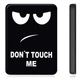 Чохол Smart Case на Amazon Kindle Gen 12 2024 (7") / чохол для планшета з функцією підставки / dont touch me - зображення 3