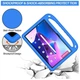 Дитячий чохол Kids Case Tab на Lenovo Xiaoxin Pad Plus (11.5") 2023 / блакитний - зображення 2