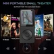MP3 Плеєр Rock Star M1 (MP3-01F) 1.8" Bluetooth 5.4 HI FI із зовнішнім динаміком Type C - зображення 5