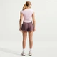 Шорти жіночі Nike W Nk Tempo Flw Swsh Mr Df Shrt M Фіолетовий IF1473-503 - зображення 2