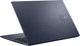 Ноутбук ASUS Vivobook 15 M1502XA-BQ012 (90NB19L1-M00160) Quiet Blue / 15.6" IPS / AMD Ryzen 7 7840HS / RAM 8 ГБ / SSD 512 ГБ / Подсветка клавиатуры / Зарядка по USB - изображение 10