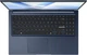 Ноутбук ASUS Vivobook 15 X1504MA-BQ347 (90NB17I1-M00X90) Quiet Blue / 15.6" IPS / Intel Core 5 320 / RAM 8 ГБ / SSD 512 ГБ / Подсветка клавиатуры - изображение 4